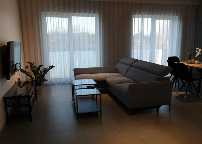 Apartmán Jasna Gora Apartament Čenstochová